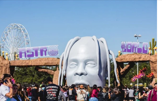Travis Scott to pay for funeral of 8 killed at his concert