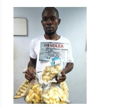 NDLEA intercepts cocaine worth N2.7bn at Abuja airport