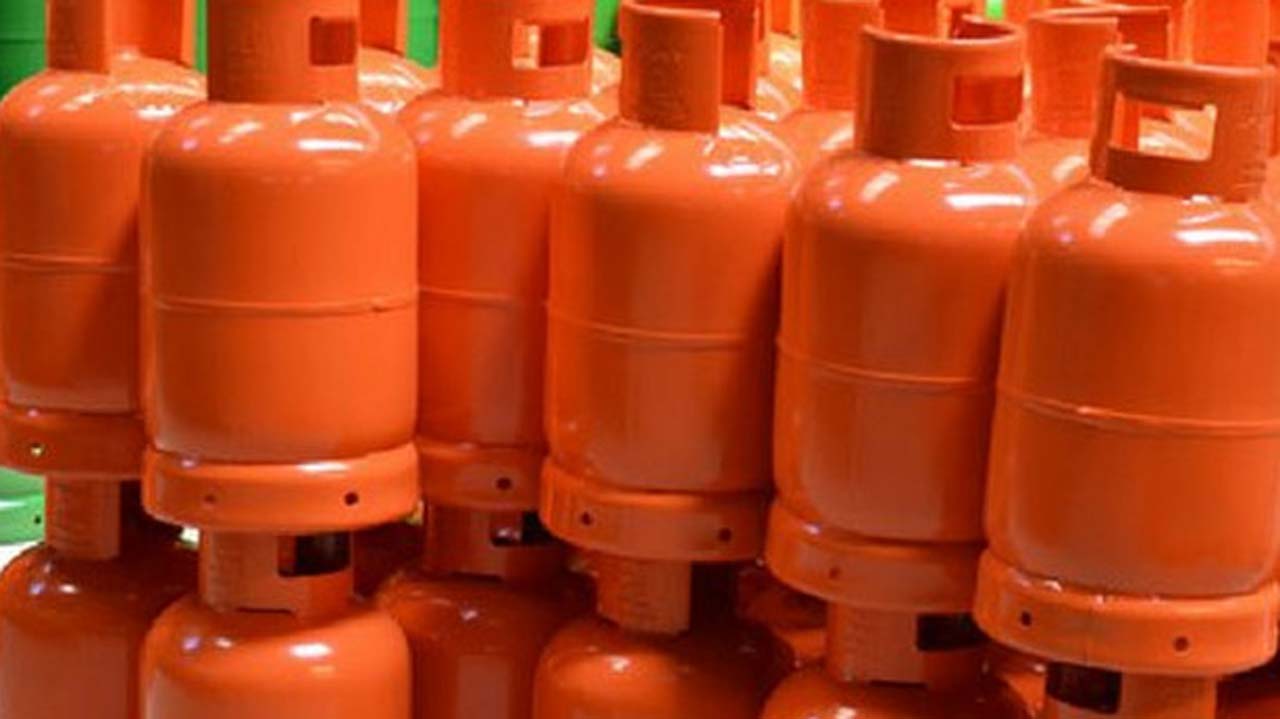 Average price of 5kg cooking gas stands at N4,610.48 in March