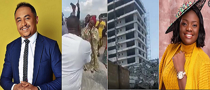 Daddy Freeze slams Yinka Alaseyori over collapsed Ikoyi building