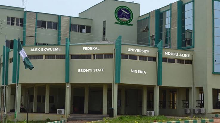 Police nab Alex-Ekwueme varsity lecturer for defiling minor in Ebonyi