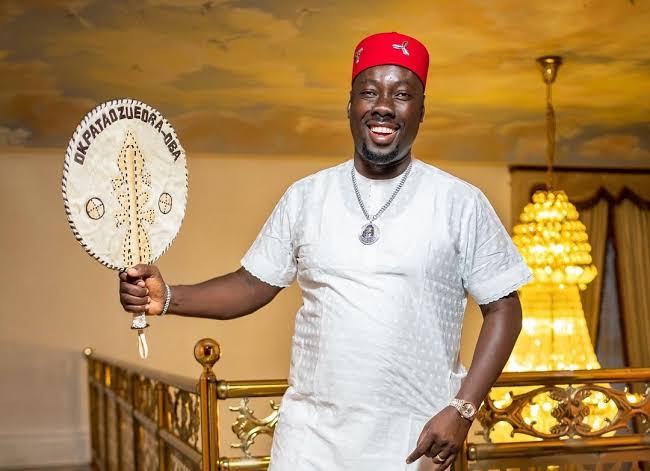 BREAKING: EFCC arrests Obi Cubana