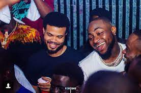 I love you’, Davido’s manager celebrates singer on birthday