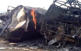2 die, 8 injured in Ore-Benin Expressway crash