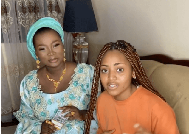 I paid you N10m to promote kayan mata — Jaruma fires back at Regina Daniels