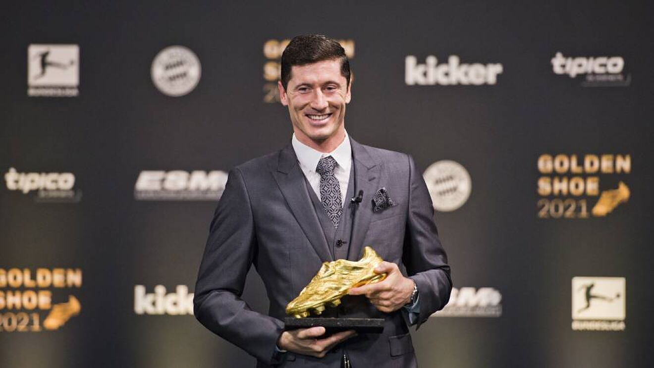 Lewandowski heads to Barca in deal worth N30.6bn
