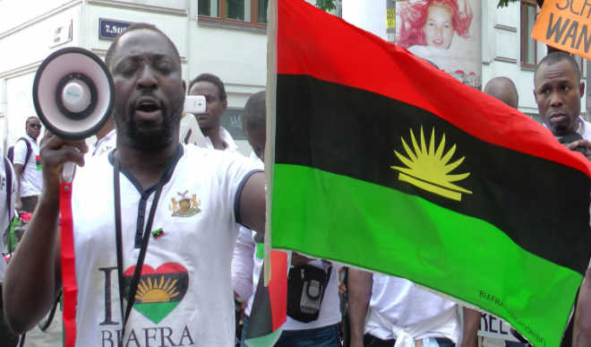 MASSOB declares stand on Anambra guber race, says it must hold