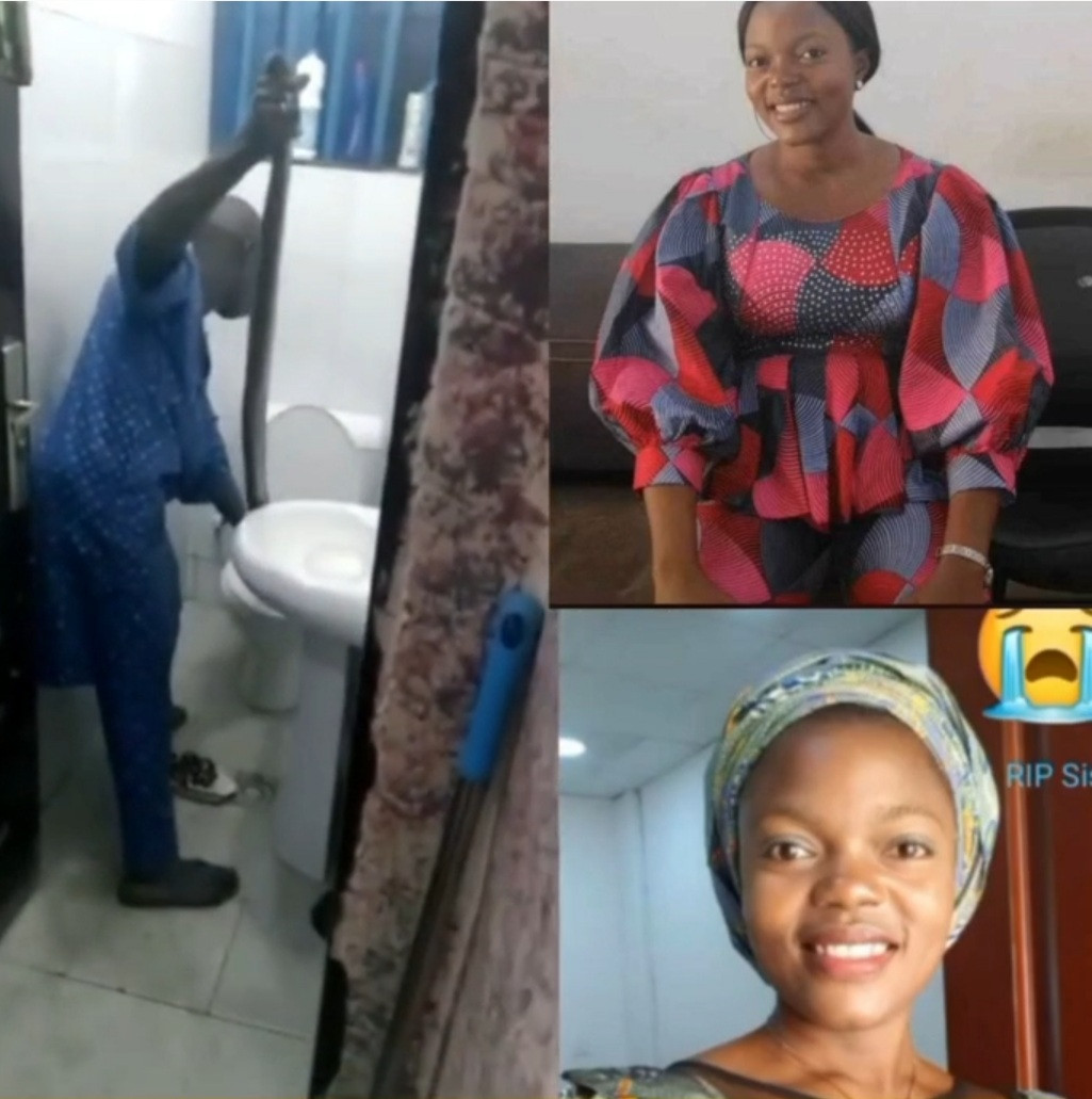 How female NAF officer bitten by snake while on toilet seat died
