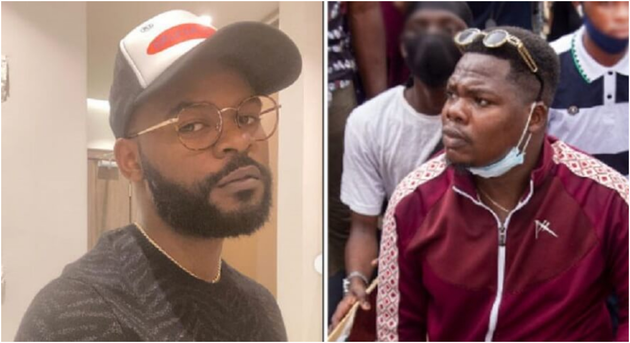 Don’t accept Sanwo-Olu’s invite-Young Nigerians warn Falz, others