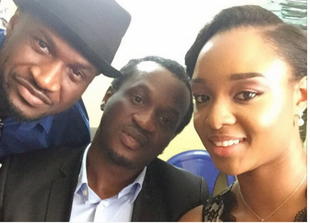 What Psquare feud thought me – Anita Okoye