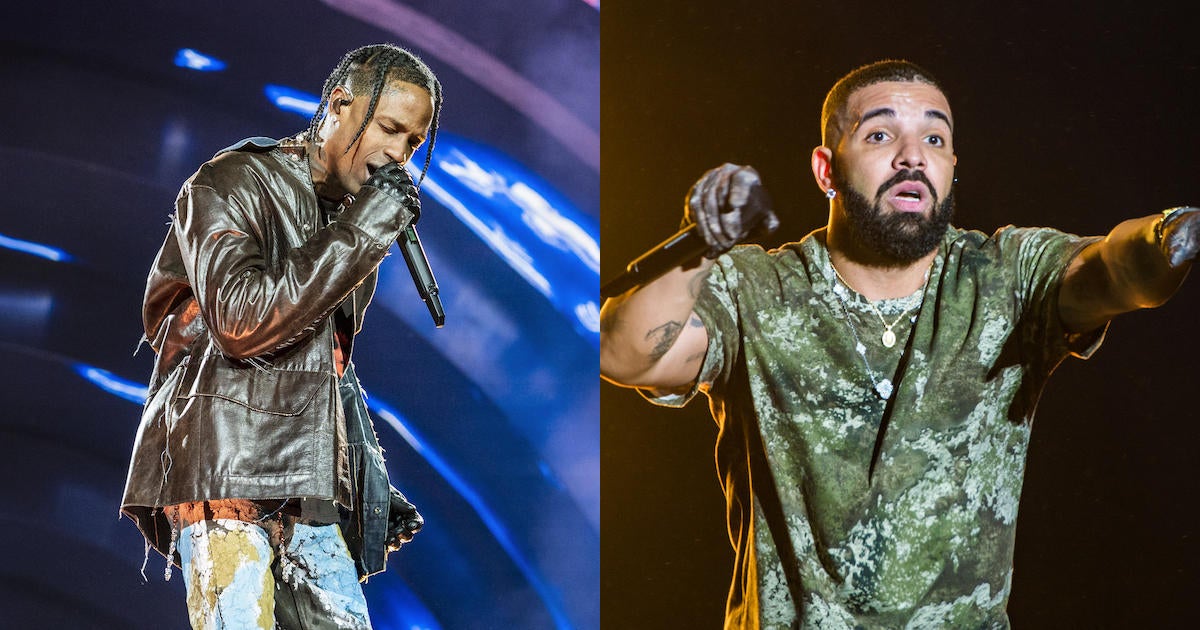 Travis Scott, Drake sued as eight die in Texas concert
