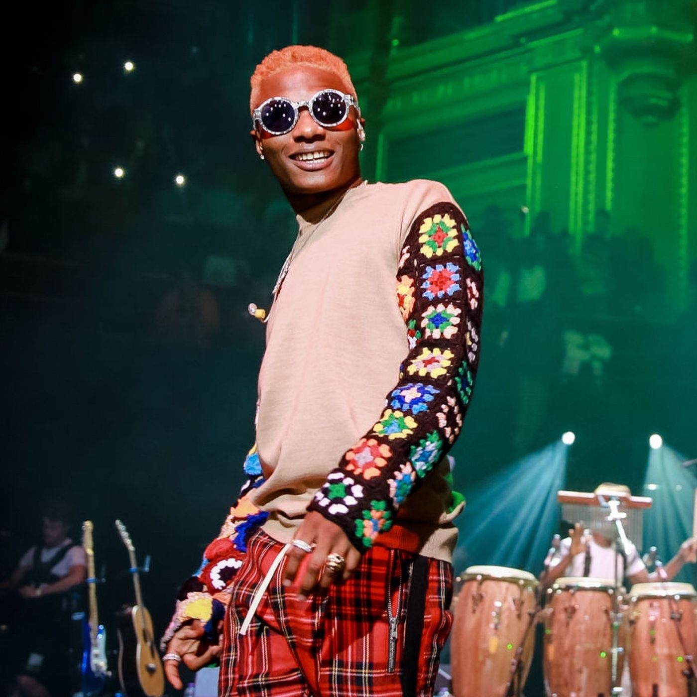 Wizkid, Tems bag 5 respective nominations at the 2021 Soul Train Awards