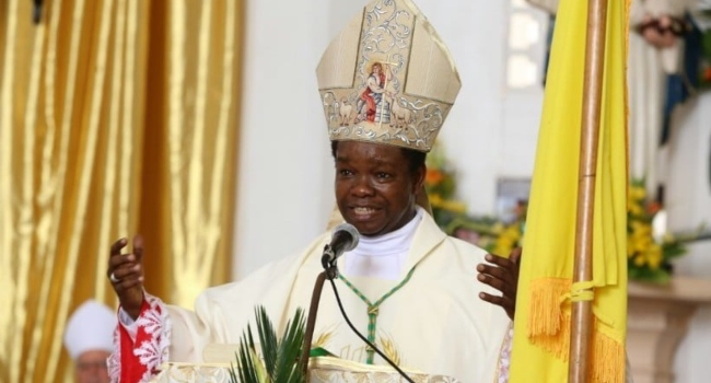 Pope Francis appoints Nigerian Archbishop as Vatican’s Permanent Observer at UN, WTO, IOM