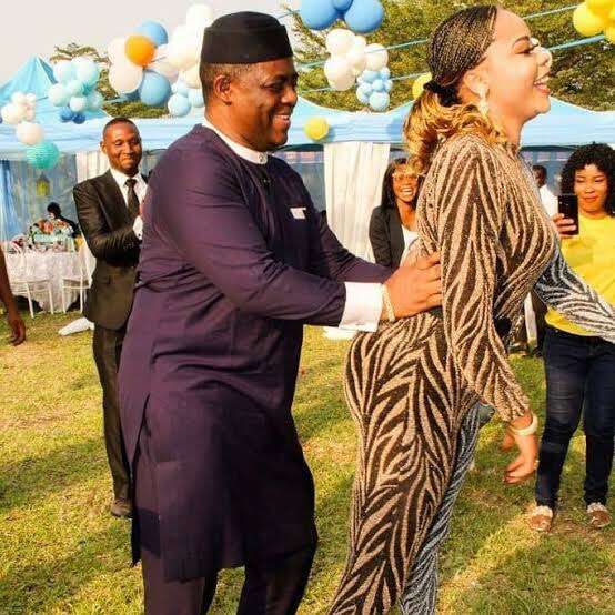 Fani-Kayode says estranged wife suffering from ‘bi-polar disorder and schizophrenia’, keeps mum on impotency allegations