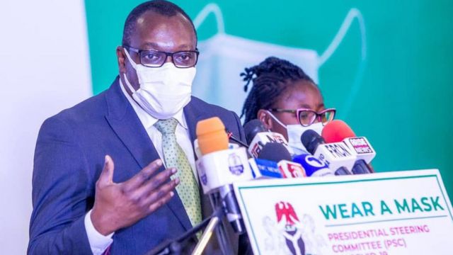 Number of Nigerians who died from Cholera in 2021 doubles COVID-19 deaths from inception to date – NCDC DG