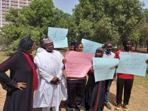 Northern region is bleeding, youth group declares