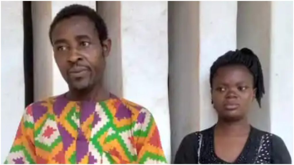 Couple sell one-month-old baby for N50,000