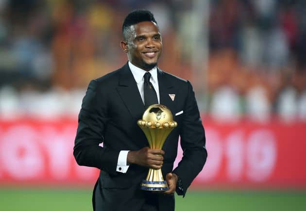 Eto’o slams AFCON doubters as Motsepe confirms Jan 9 kickoff
