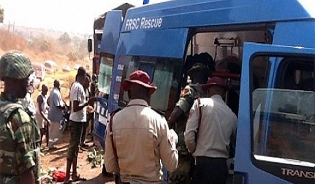 16 dead in Bauchi fatal crash – FRSC