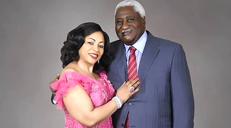 Ikoyi Club suspends Alakija’s husband for allegedly assaulting fellow member