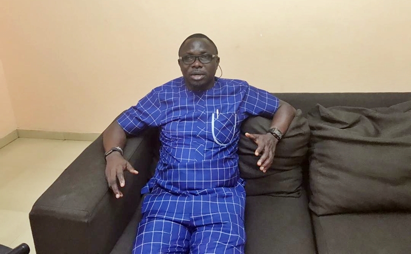 Delta 2023: Another guber aspirant, Ofobruku snubs lobby group’s report