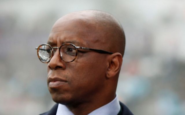 Ian Wright rejects Aluko’s apology in football feud