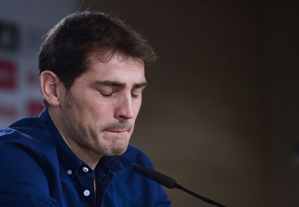 UEFA Champions League draw had to be re-held – Casillas