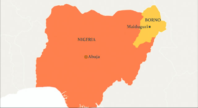 BREAKING: Several explosions rock Maiduguri communities