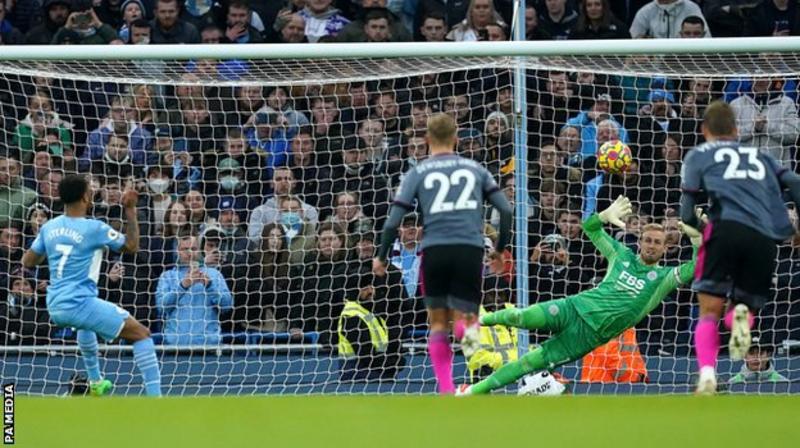 EPL: Man City move six points clear on Boxing Day