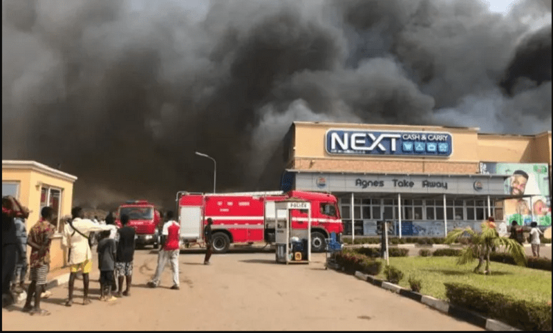 FCT minister pledges to support Next Cash and Carry supermarket