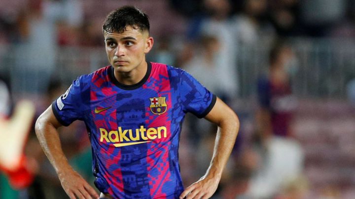Barca players are with Xavi to death – Pedri