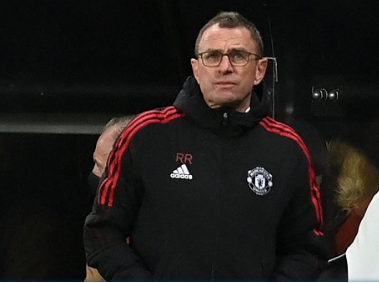 COVID-19 hampering Man Utd progress under me – Rangnick