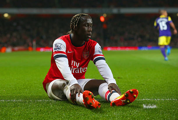 I didn’t leave Arsenal for money – Bacary Sagna