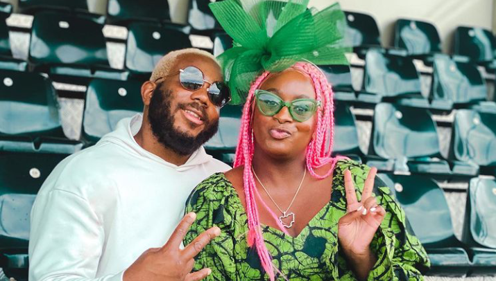 Having a fallout with Kiddwaya was tough – DJ Cuppy