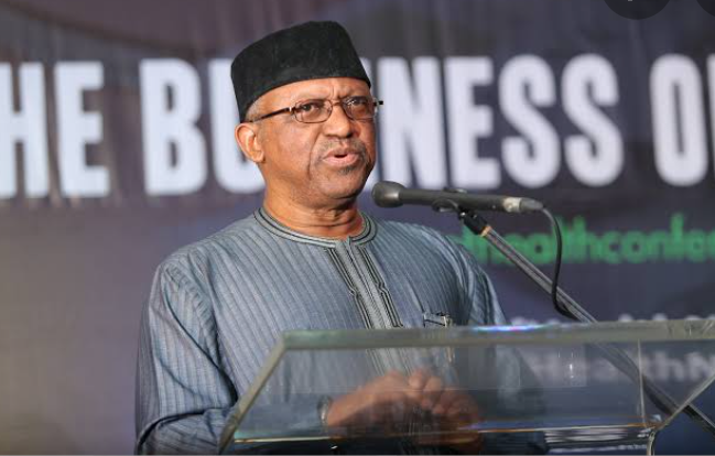 FG convenes special National Council on Health meeting