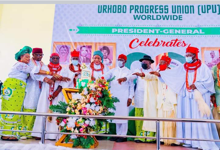 UPU honours 56 prominent Urhobo sons, daughters [FULL LIST]