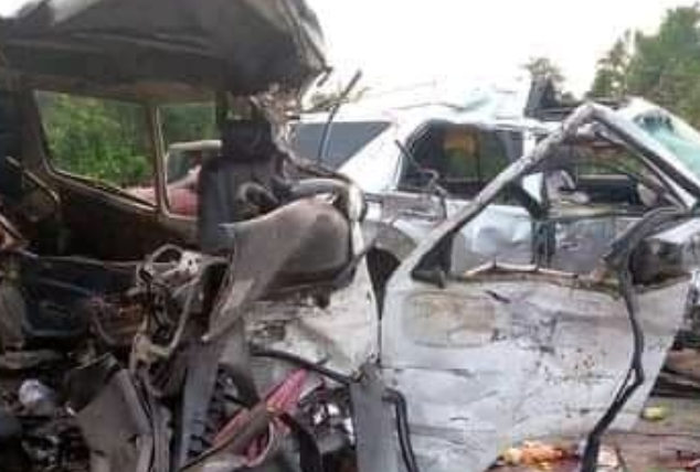 Groom loses 9 family members on wedding day