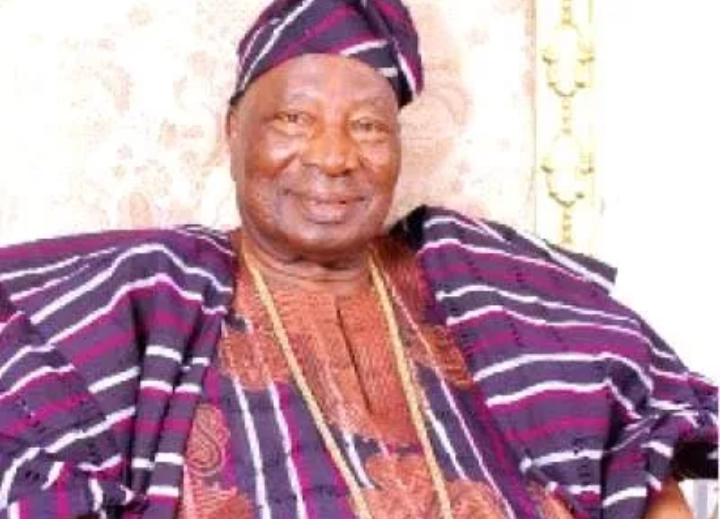 BREAKING: Soun Ogbomoso, Oba Oyewunmi is dead