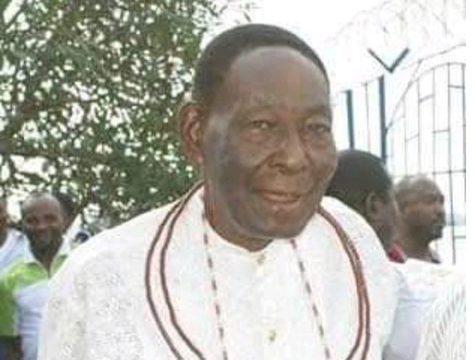 SAD: Prominent Deltan, Chief Isaac Jemide is dead