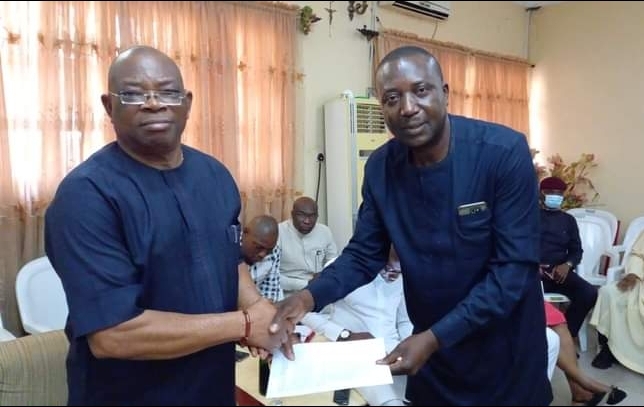 Delta 2023: Augoye, Oborevwori, 3 other aspirants make list as DC-23 committee submits report