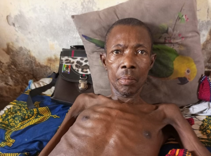 Ailing Urhobo leading traditional musician calls for urgent help