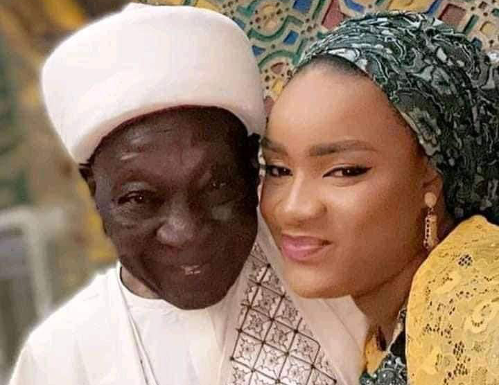 90-year-old Emir of Daura marries 20-year-old bride