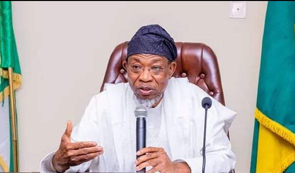 How we reduced passport racketeering in Lagos – Aregbesola