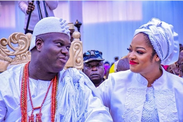 Ooni of Ife is not who he claims he is - Ex-Queen of Ife, Naomi