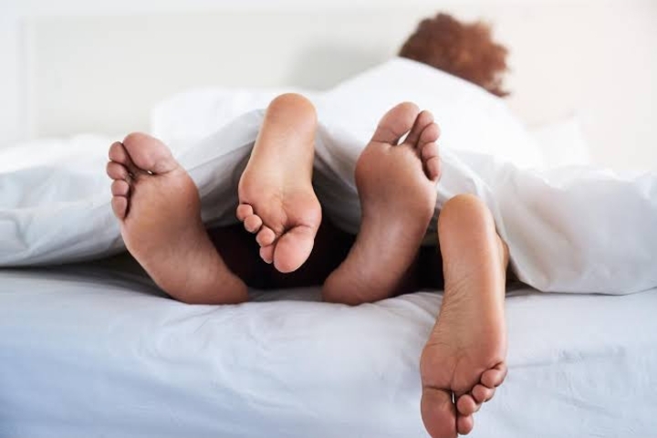 Why you must stop using man power to impress your partner