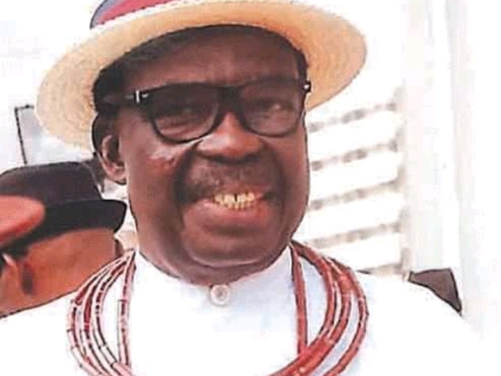 BREAKING: Johnson Barovbe, Urhobo foremost educationist is dead