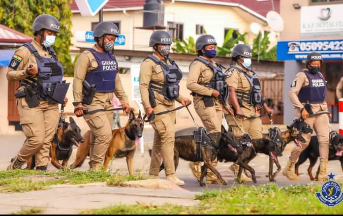 New Year prophecies: Ghana police send strong warning to religious leaders