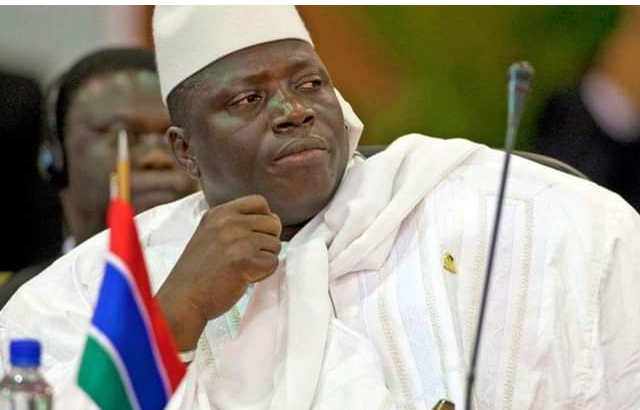 BREAKING: Former President to stand trial over killing of Nigerians