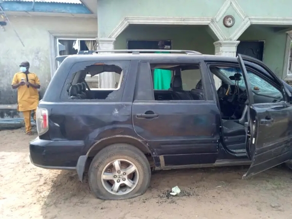 “We have submitted to the will of Allah” — 2 parents whose 8 children died in abandoned car in Lagos