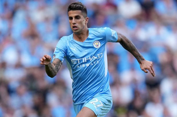 I have no regrets not winning treble with City – Cancelo